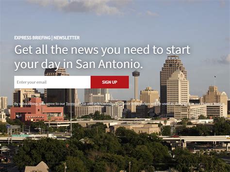 San Antonio Express-News | Afternoon Headlines - mySA