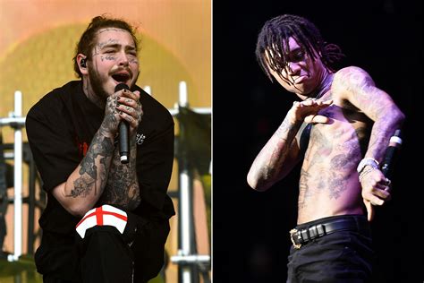 Post Malone and Swae Lee Release 'Spider Man' Collaboration, 'Sunflower ...