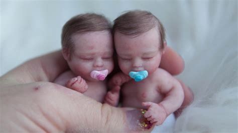 Mini Silicone Babies At Kansas Doll Show - Our Life With Reborns