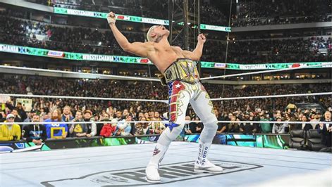 Cody Rhodes brother comments on his Undisputed WWE Championship win ...