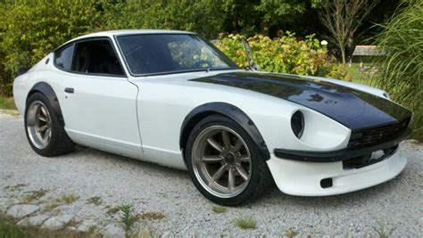 1977 Datsun 280Z - Information and photos - MOMENTcar