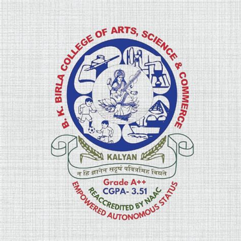 B K Birla College Of Arts, Science & Commerce - Autonomous, Kalyan. | Kalyan