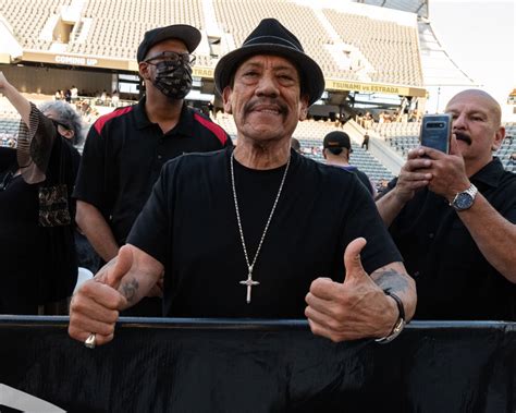 Danny Trejo Talks About Becoming San Quentin Prison Boxing Champ