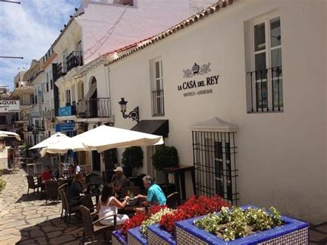 La Casa Del Rey, Estepona - Restaurant Reviews, Phone Number & Photos ...