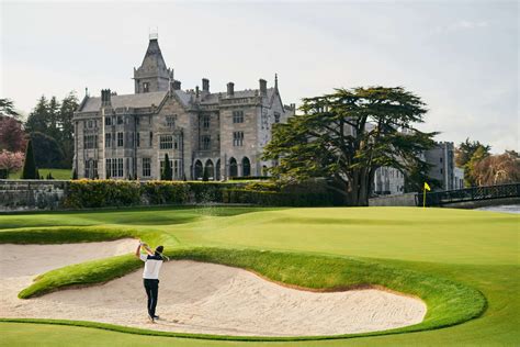 Visit The Golf Course at Adare Manor with Discover Ireland