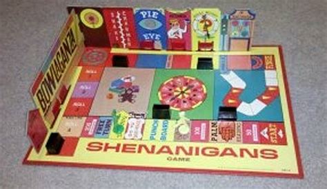 Shenanigans game. Lots of fun! | Favorite board games, Shenanigans game, Board game night