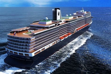 Koningsdam Itinerary February 2024 - Lisa Sheree