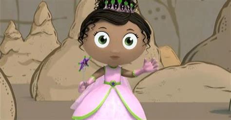 Super Why Princess Presto Wand