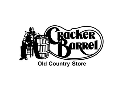 Cracker Barrel Logo PNG Transparent & SVG Vector - Freebie Supply