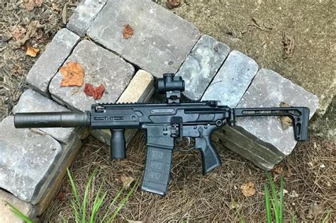 Gun Review: SIG SAUER MCX Rattler SBR - The Truth About Guns