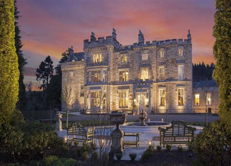 Best Luxury Castles & Stately Homes In Scotland 2023 - The Luxury Editor