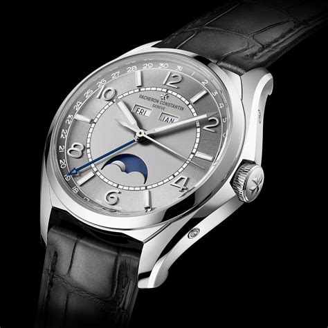 SIHH 2018: Vacheron Constantin Introduces the Strikingly Affordable ...