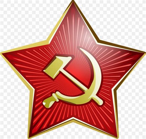 Soviet Union Hammer And Sickle Communism Clip Art, PNG, 2400x2288px ...