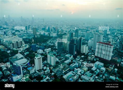 aerial view of city, beautiful photo digital picture Stock Photo - Alamy