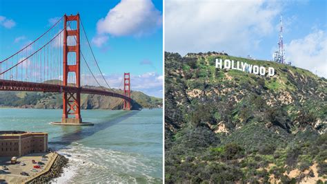 San Francisco vs. Los Angeles: Which City Rules the West Coast?