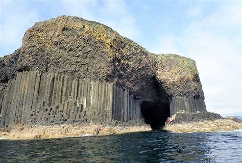 Staffa - Scot Islands