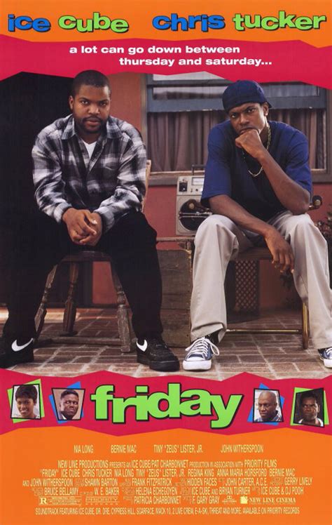 Friday (1995) - DVD PLANET STORE