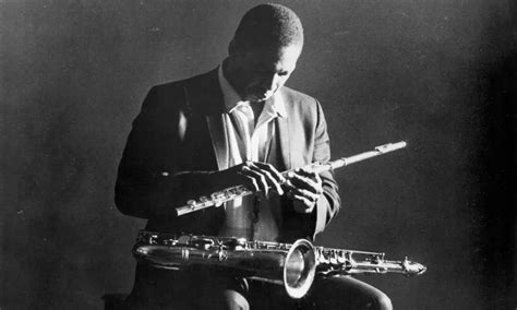 John Coltrane - Legendary Jazz Saxophonist/Composer | uDiscover Music