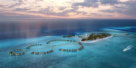 Visit Maldives - News > Radisson Blu Opens its First Resort in the Maldives