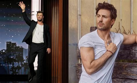 Chris Hemsworth reveals that ‘Avengers’ cast teased Chris Evans on ...