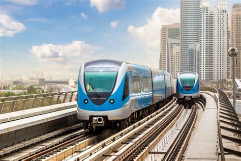 Your complete guide to the Dubai Metro: timings, fares, routes and stations | Time Out Dubai