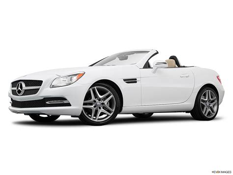 2015 Mercedes-Benz SLK SLK 250 2dr Convertible - Research - GrooveCar