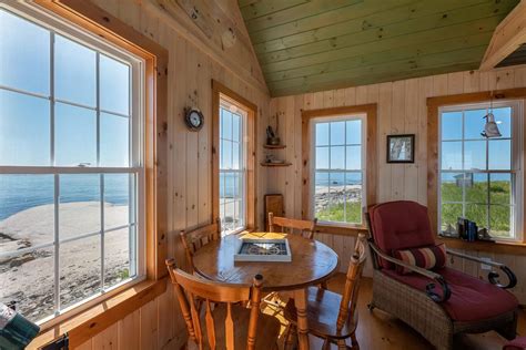 This Private Island In Maine With An Adorable Cottage Is For Sale For Just $339K (PHOTOS) - Narcity