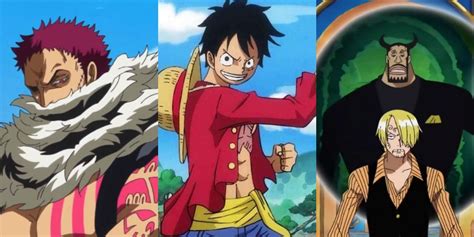 One Piece: 10 Most Ridiculous Devil Fruit Powers, Ranked