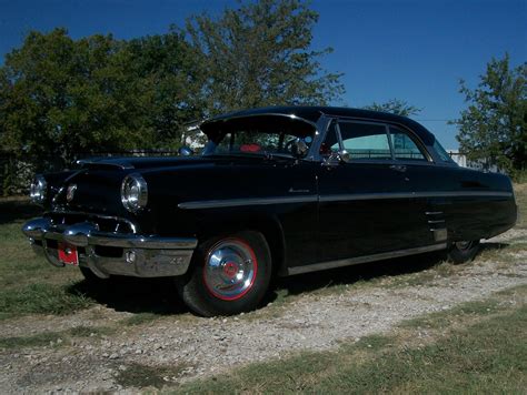 All American Classic Cars: 1953 Mercury Monterey 2-Door Hardtop Coupe