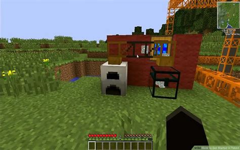 Minecraft Tekkit Classic Mods - About tcr classic reborn is a recreation of one of the most ...