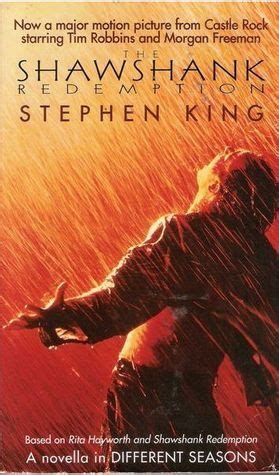 Rita Hayworth et la Rédemption de Shawshank - Stephen King