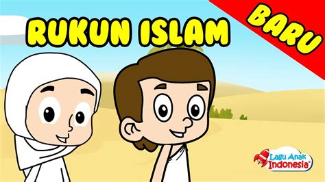 Detail Gambar Rukun Islam Kartun Koleksi Nomer 37