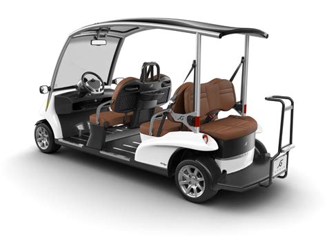 Fast Luxury Golf Carts