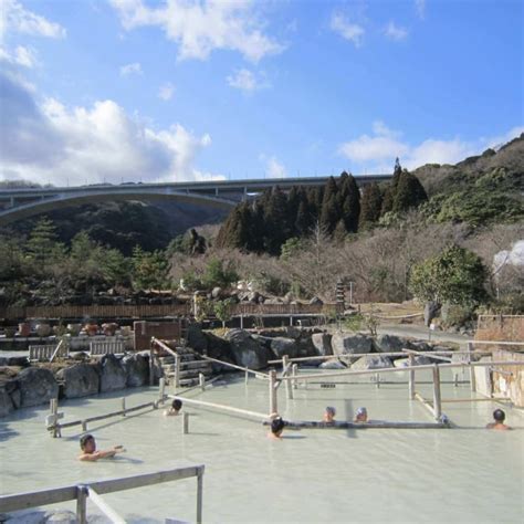 Onsen in Kyushu