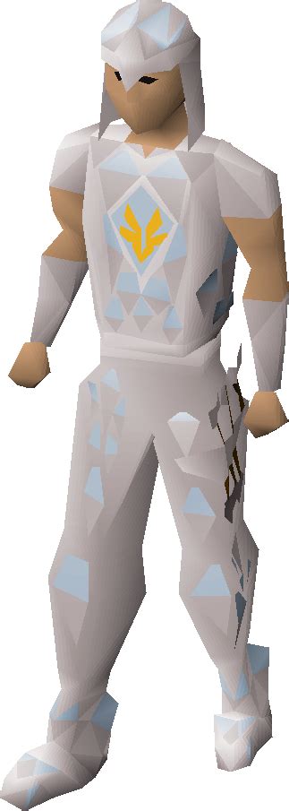 Armadyl blessed dragonhide armour - OSRS Wiki