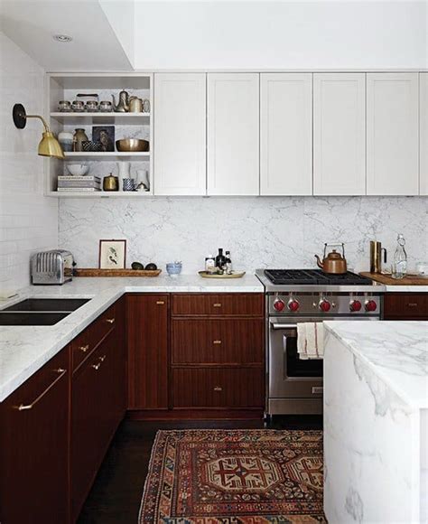 35 Two-Tone Kitchen Cabinets To Reinspire Your Favorite Spot In The House