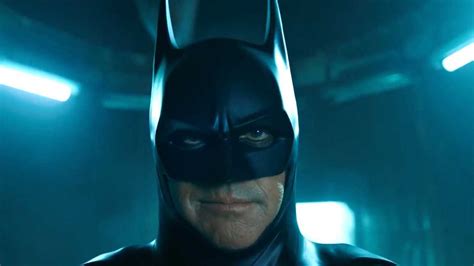 Vuelve Michael Keaton, pero de todos los Batman hay uno al que Gunn no permitirá retomar el ...