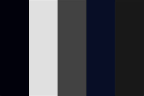 Moonlight Color Palette