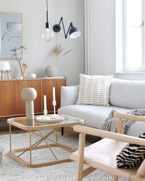 Scandinavian Living Rooms to Spark Ideas