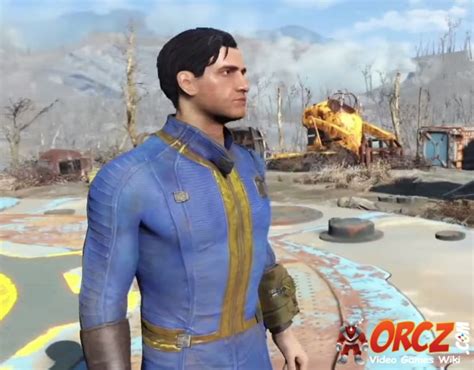 Fallout 4: Protagonist - Orcz.com, The Video Games Wiki