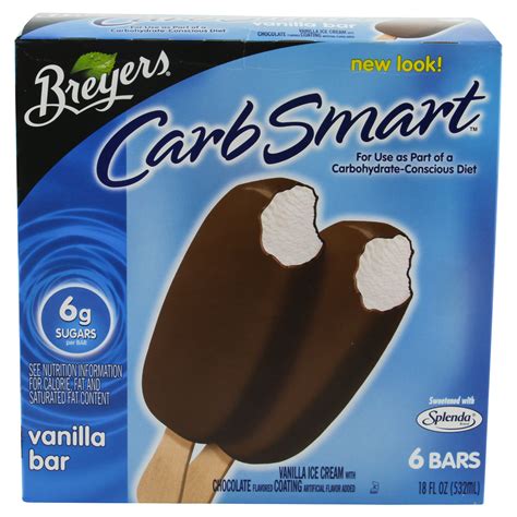 Breyers Low Carb Chocolate Ice Cream Nutrition Facts | Besto Blog