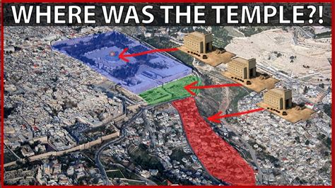 Where was the Temple? - YouTube