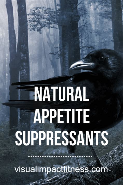 Natural Appetite Suppressants | 4 Foods for Weight Loss