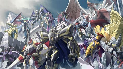 User blog:Reppuzan/Digimon's Royal Knights: Power Justifications and ...