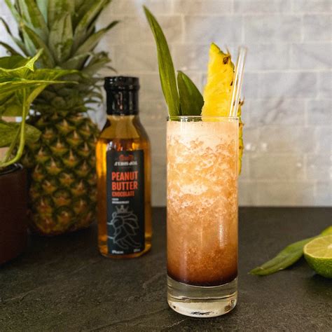 The Banana Stand Cocktail Recipe - Top Shelf Distillers