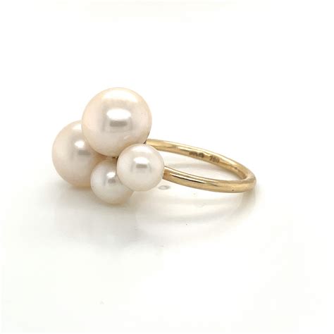 SELOSSE GIGA pearl ring – Mo Christianshavn