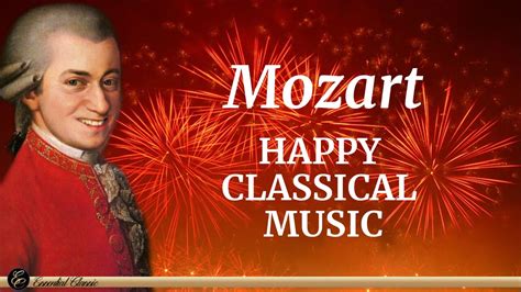 Mozart - Happy Classical Music - YouTube