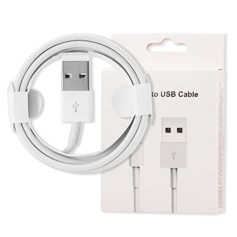 Original iPhone USB Charging Cable 1m - Easy Sourcing on Made-in-China.com