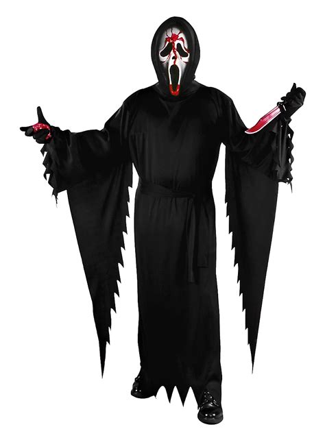 Ghostface Costume - maskworld.com