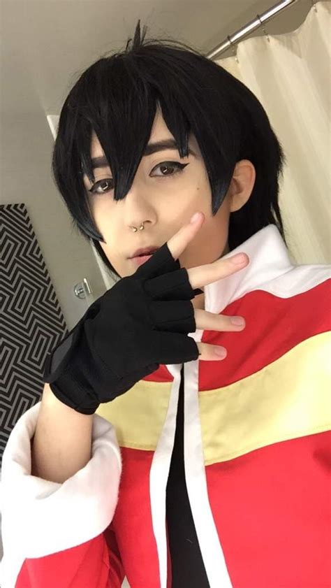 VLD Keith Cosplay | Wiki | Voltron Amino